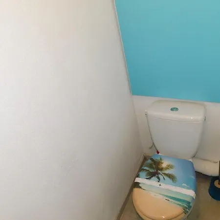 Apartment Bright T2 In Standing 